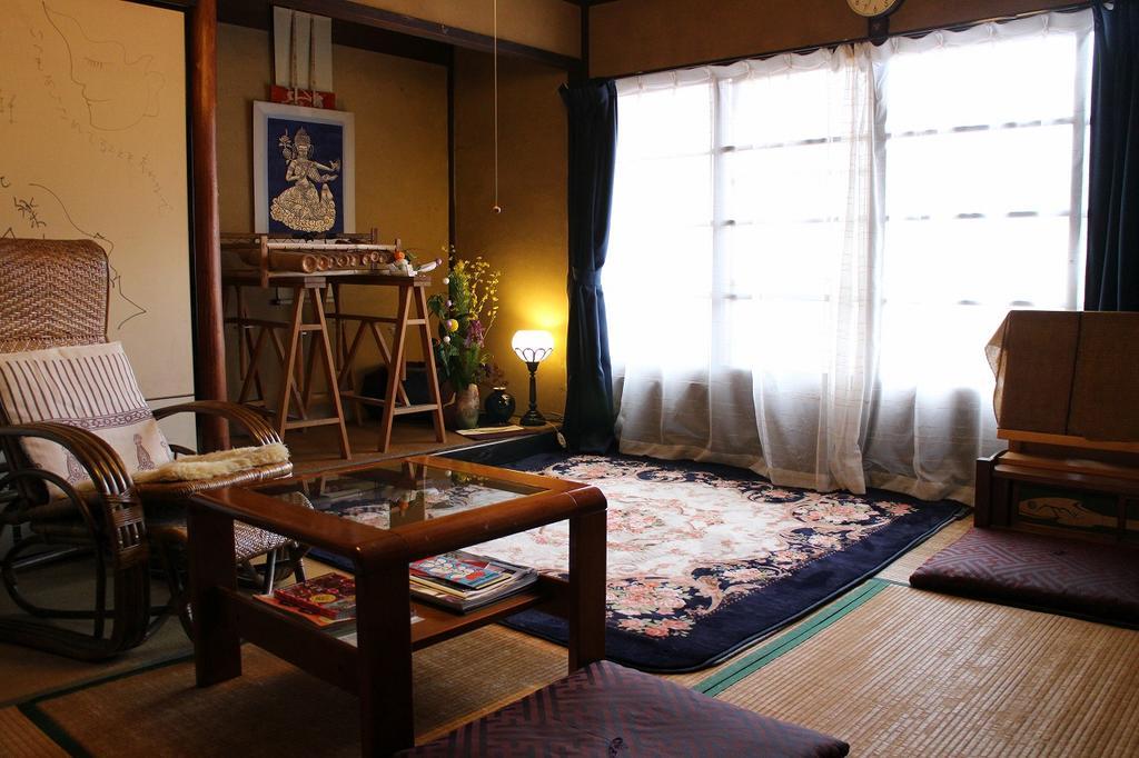 Guest House Bonteiji Kyōto Esterno foto