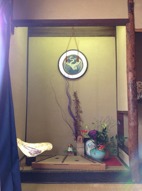 Guest House Bonteiji Kyōto Esterno foto
