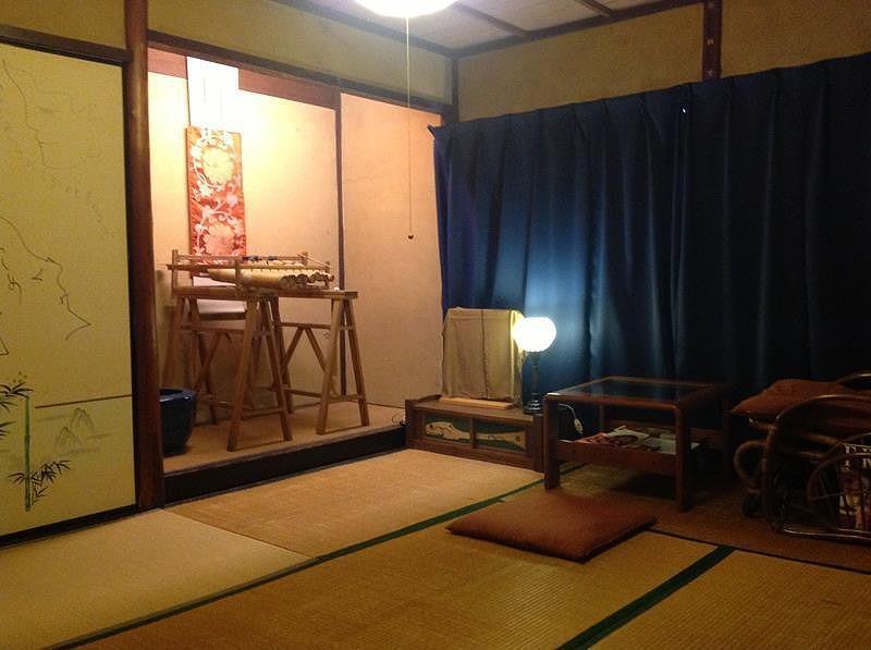 Guest House Bonteiji Kyōto Camera foto