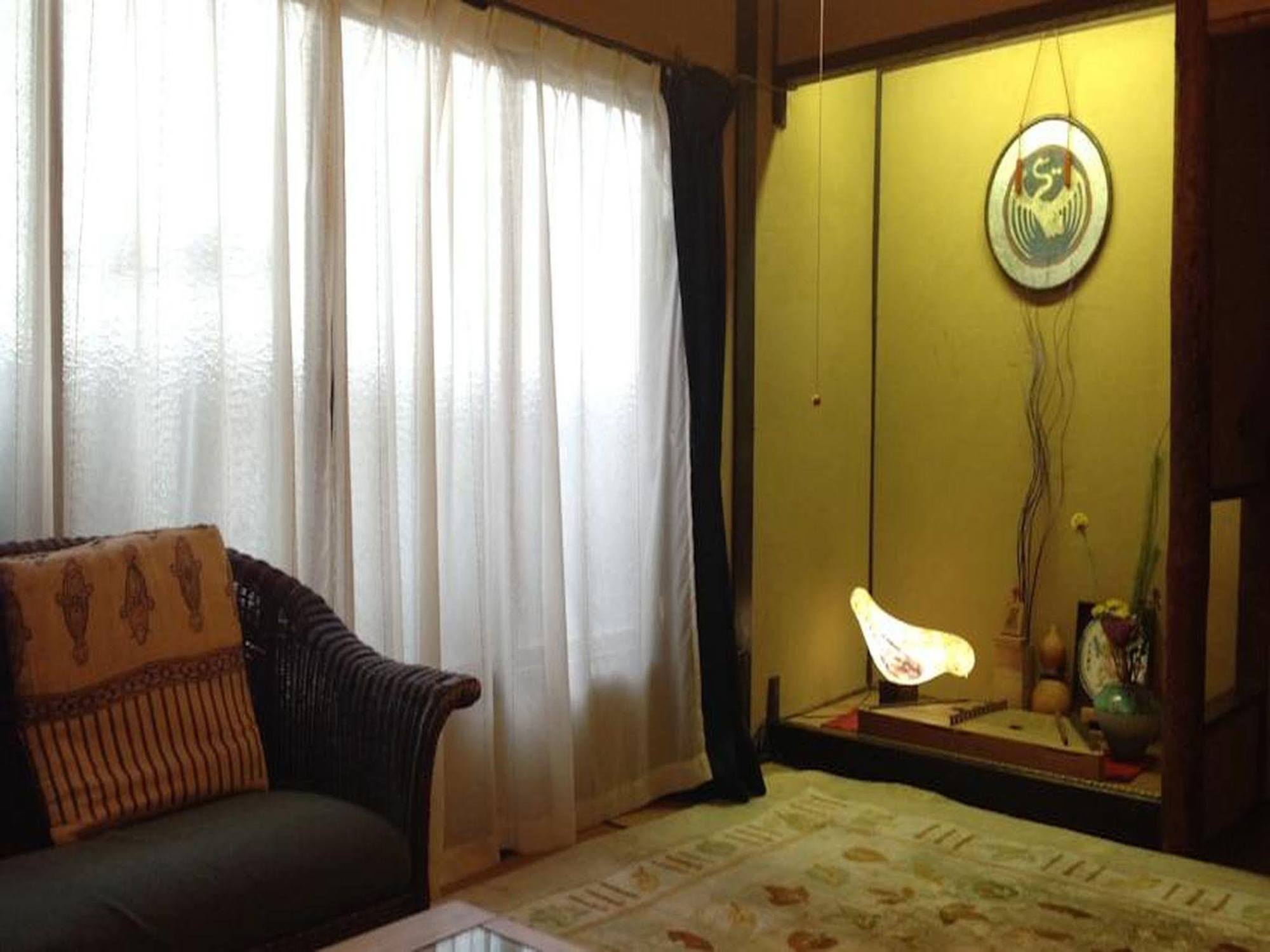 Guest House Bonteiji Kyōto Esterno foto